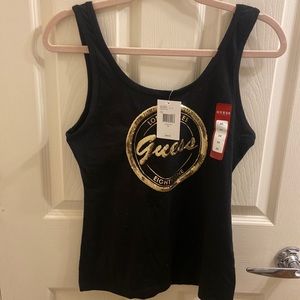 Guess tank top - item sold during live show